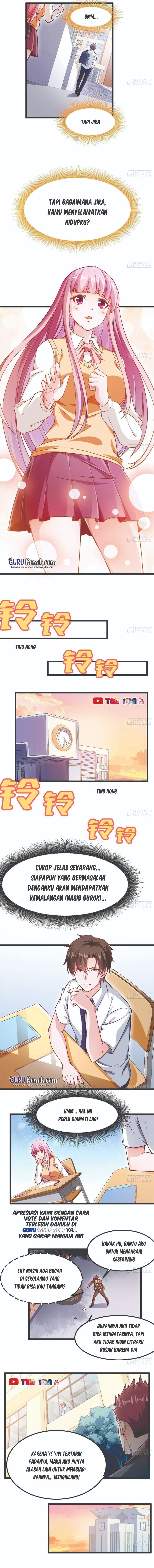 After The Identity of The Boss Was Exposed Chapter 03 Gambar 3