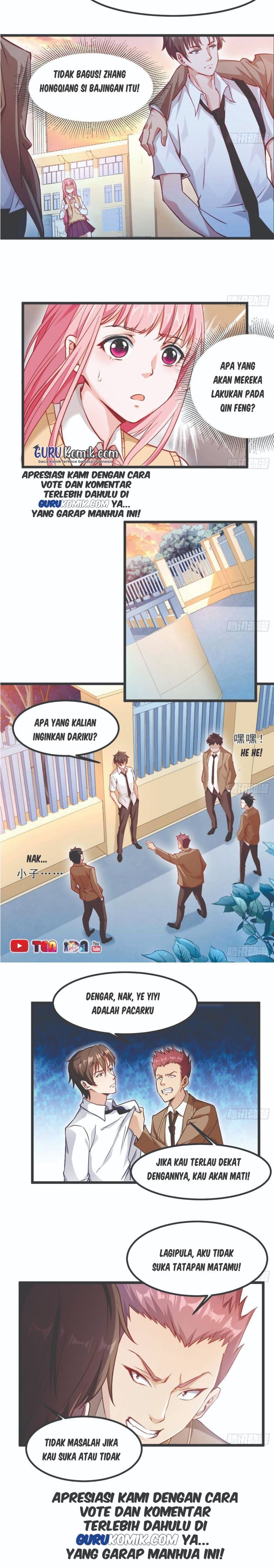 After The Identity of The Boss Was Exposed Chapter 03 Gambar 5