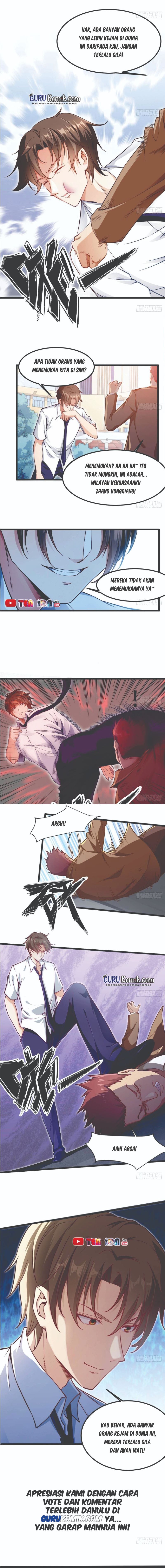 After The Identity of The Boss Was Exposed Chapter 03 Gambar 6