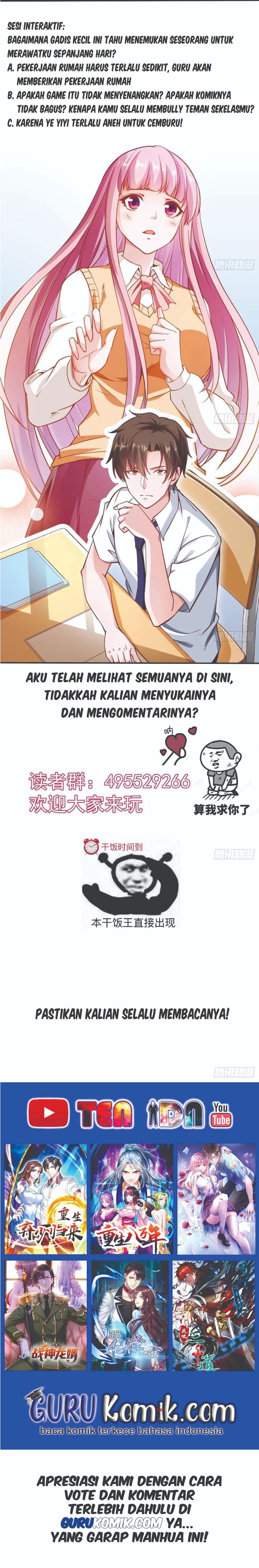 After The Identity of The Boss Was Exposed Chapter 03 Gambar 7