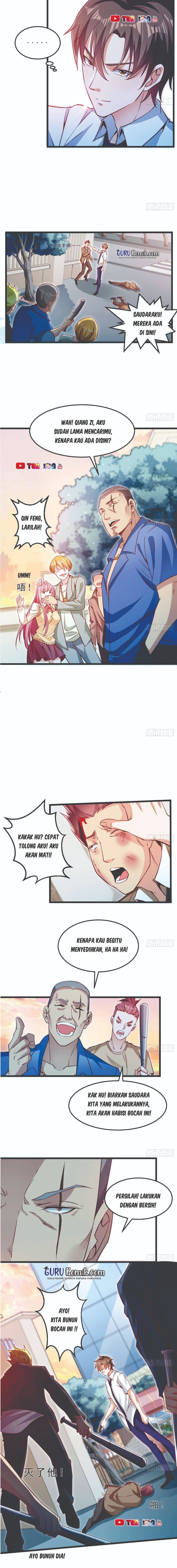 After The Identity of The Boss Was Exposed Chapter 04 Gambar 2