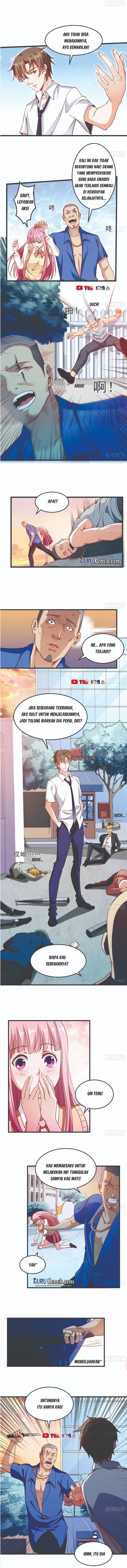 After The Identity of The Boss Was Exposed Chapter 04 Gambar 3