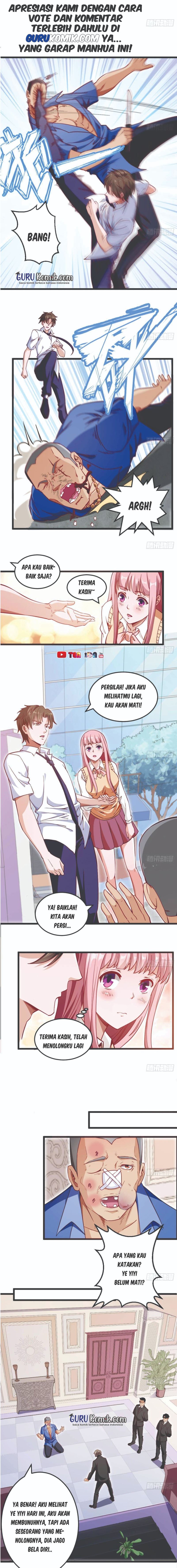 After The Identity of The Boss Was Exposed Chapter 04 Gambar 4