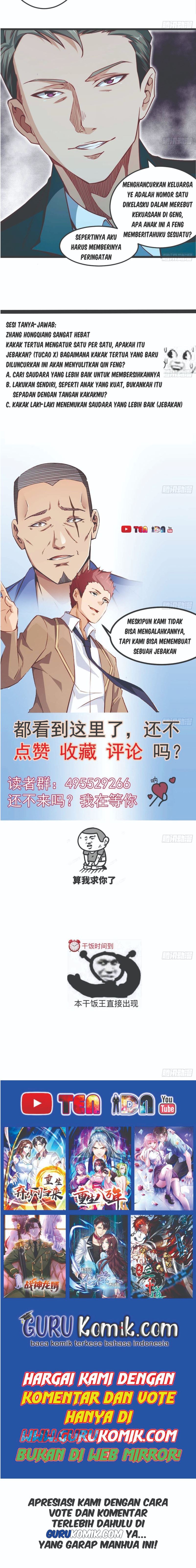 After The Identity of The Boss Was Exposed Chapter 04 Gambar 5