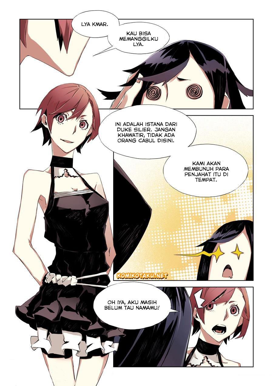 After Transformation, Mine and Her Wild Fantasy Chapter 05 Gambar 4