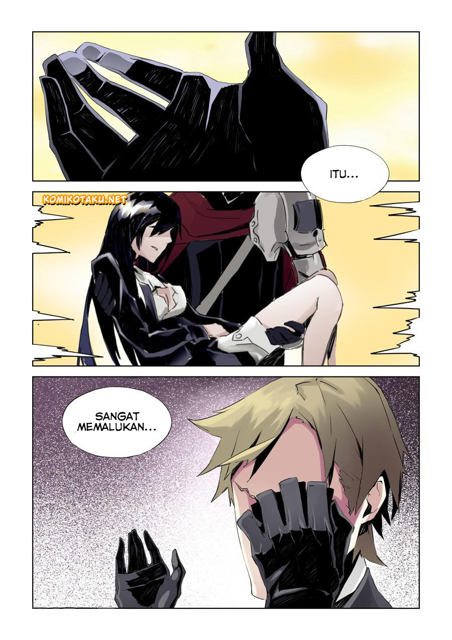 After Transformation, Mine and Her Wild Fantasy Chapter 05 Gambar 11
