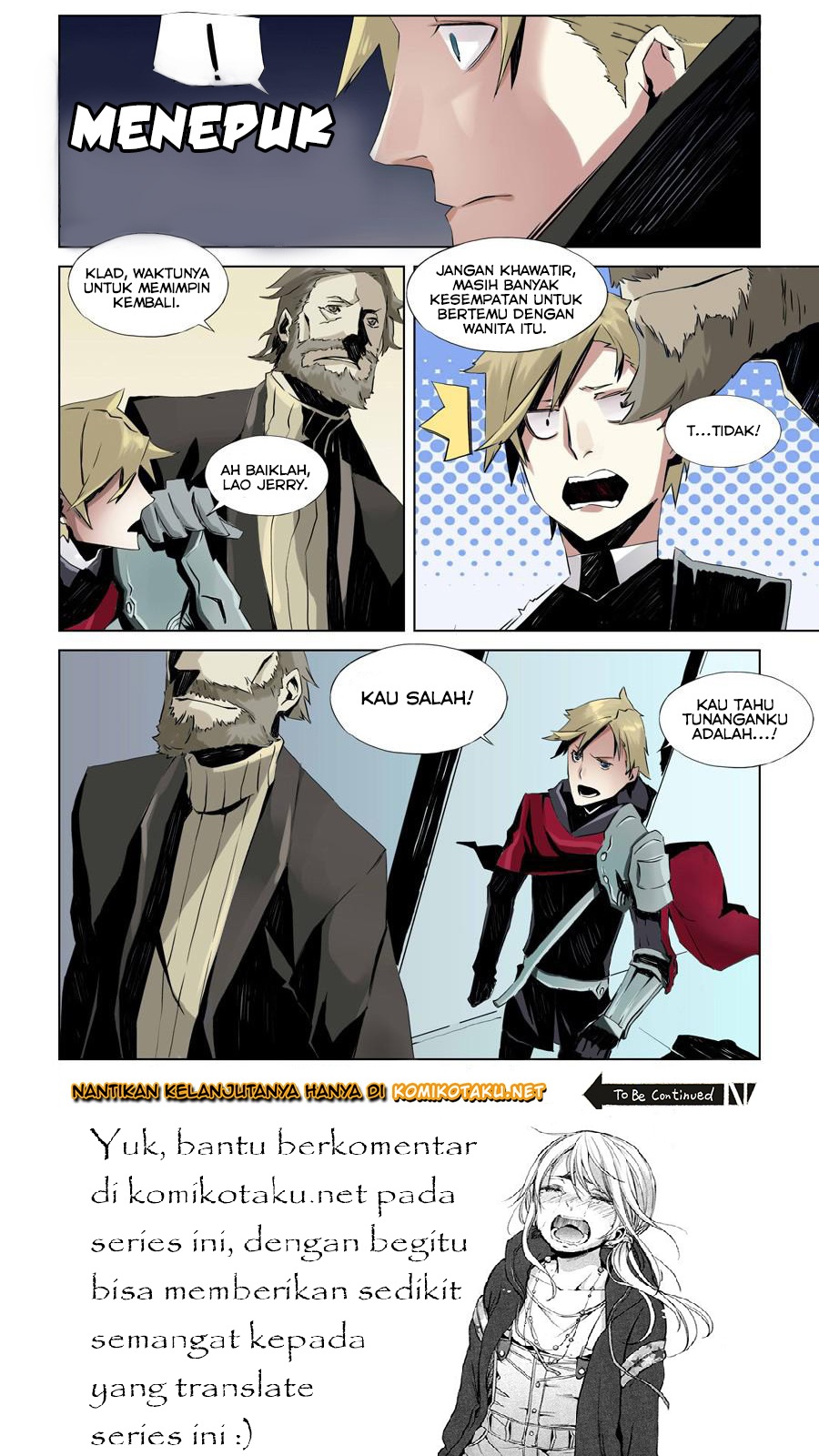 After Transformation, Mine and Her Wild Fantasy Chapter 05 Gambar 12