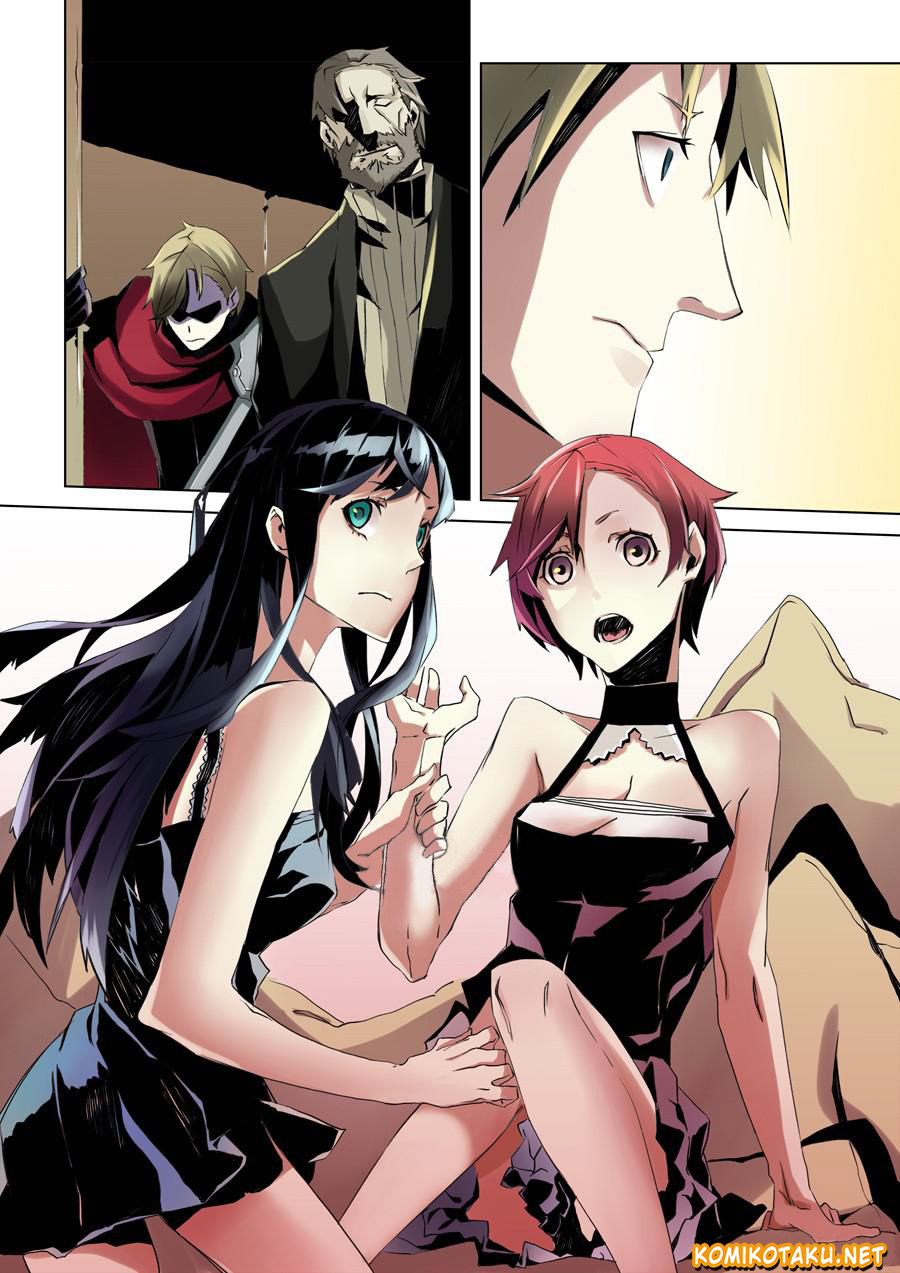 After Transformation, Mine and Her Wild Fantasy Chapter 06 Gambar 4