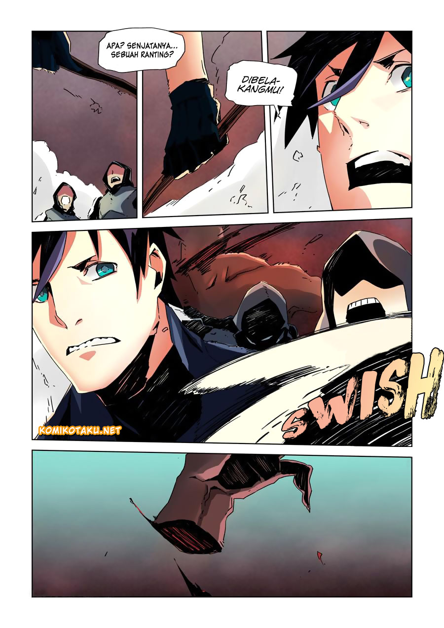 After Transformation, Mine and Her Wild Fantasy Chapter 08 Gambar 5