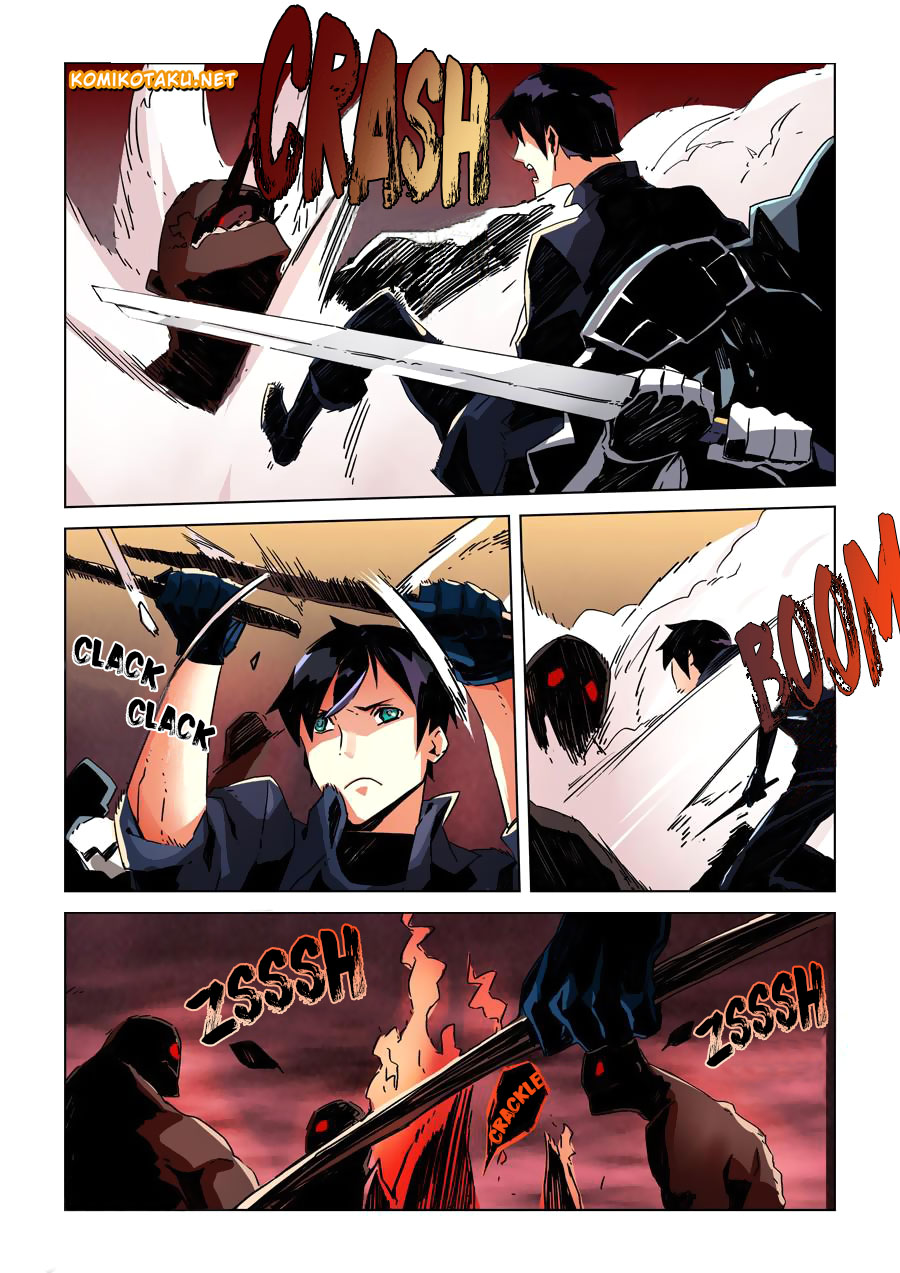 After Transformation, Mine and Her Wild Fantasy Chapter 08 Gambar 6