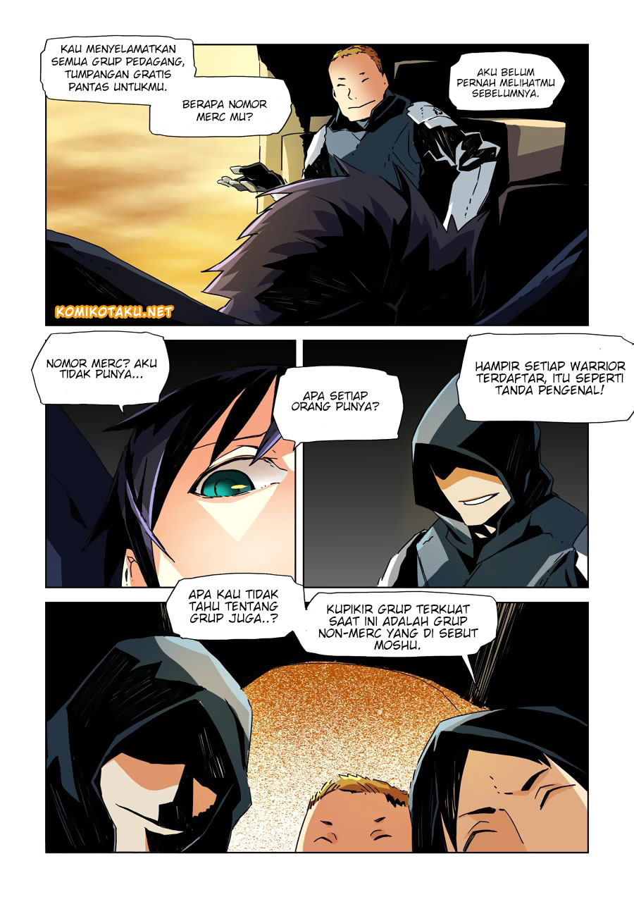 After Transformation, Mine and Her Wild Fantasy Chapter 08 Gambar 10