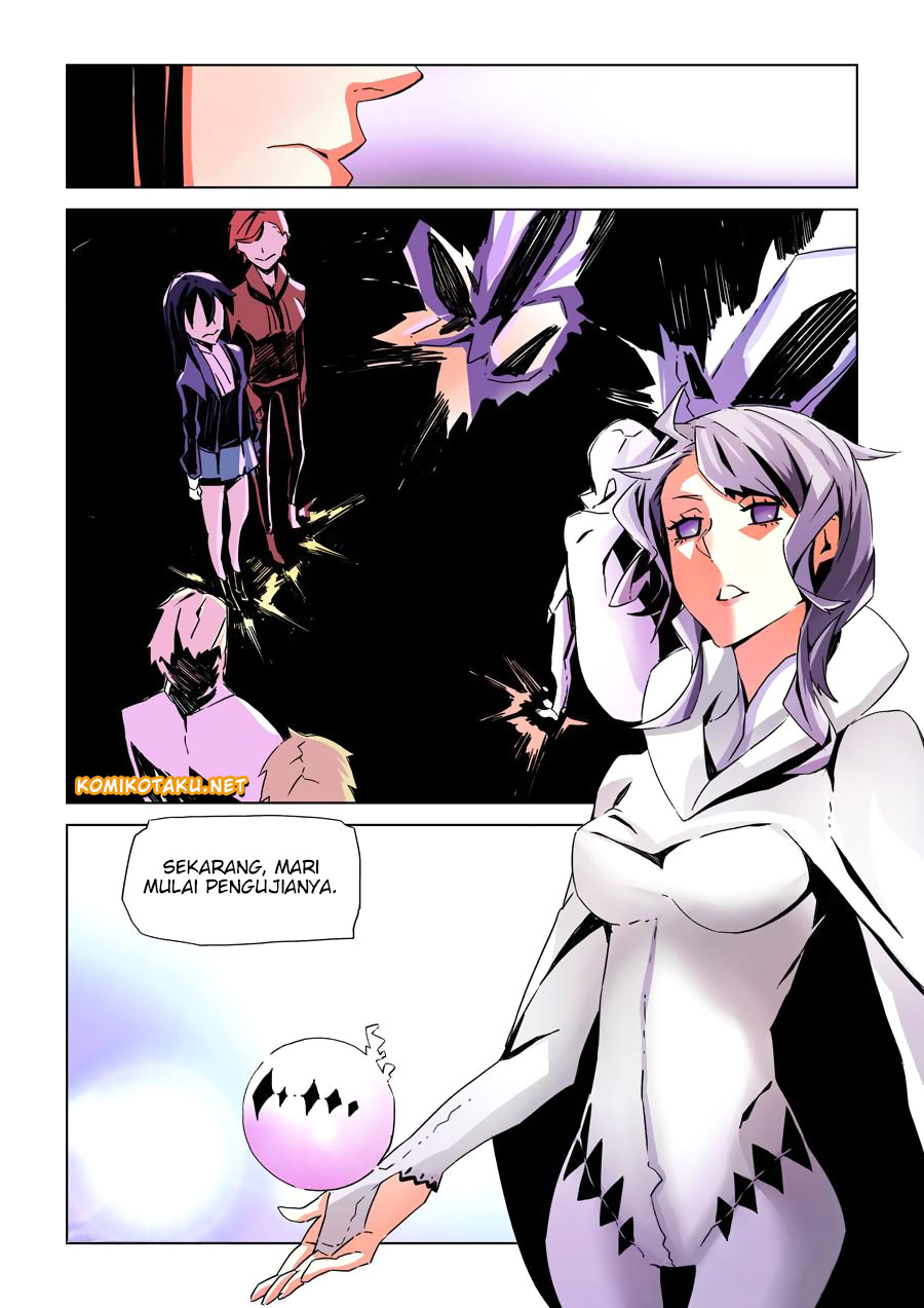 After Transformation, Mine and Her Wild Fantasy Chapter 08 Gambar 13