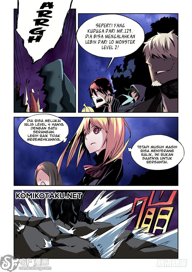 After Transformation, Mine and Her Wild Fantasy Chapter 15 Gambar 4