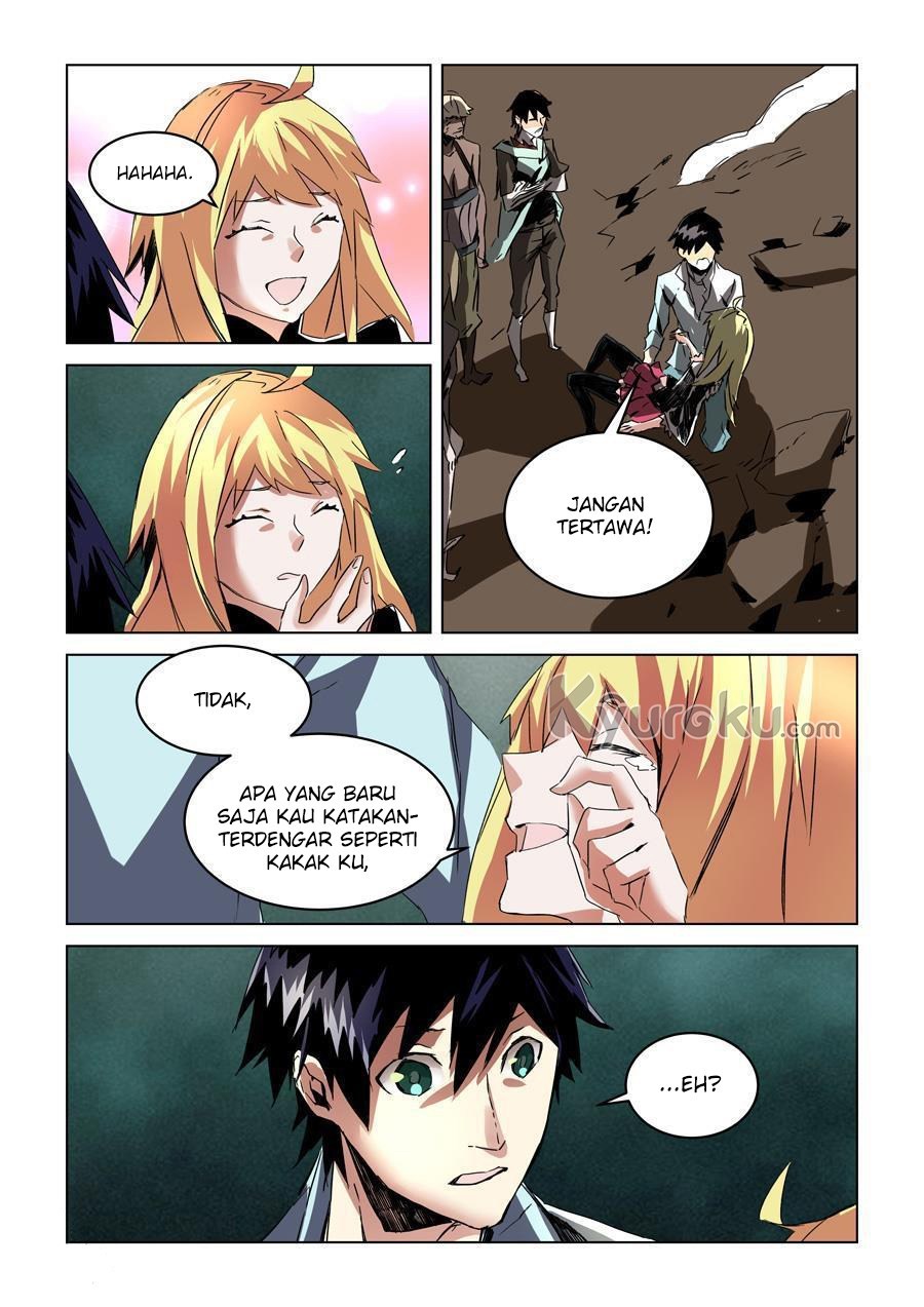After Transformation, Mine and Her Wild Fantasy Chapter 29 Gambar 8