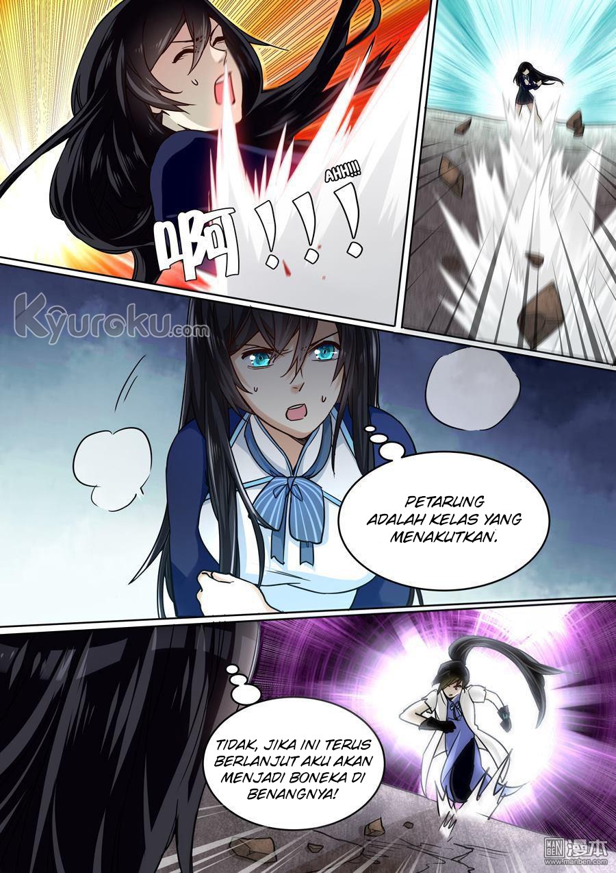 After Transformation, Mine and Her Wild Fantasy Chapter 40 Gambar 4