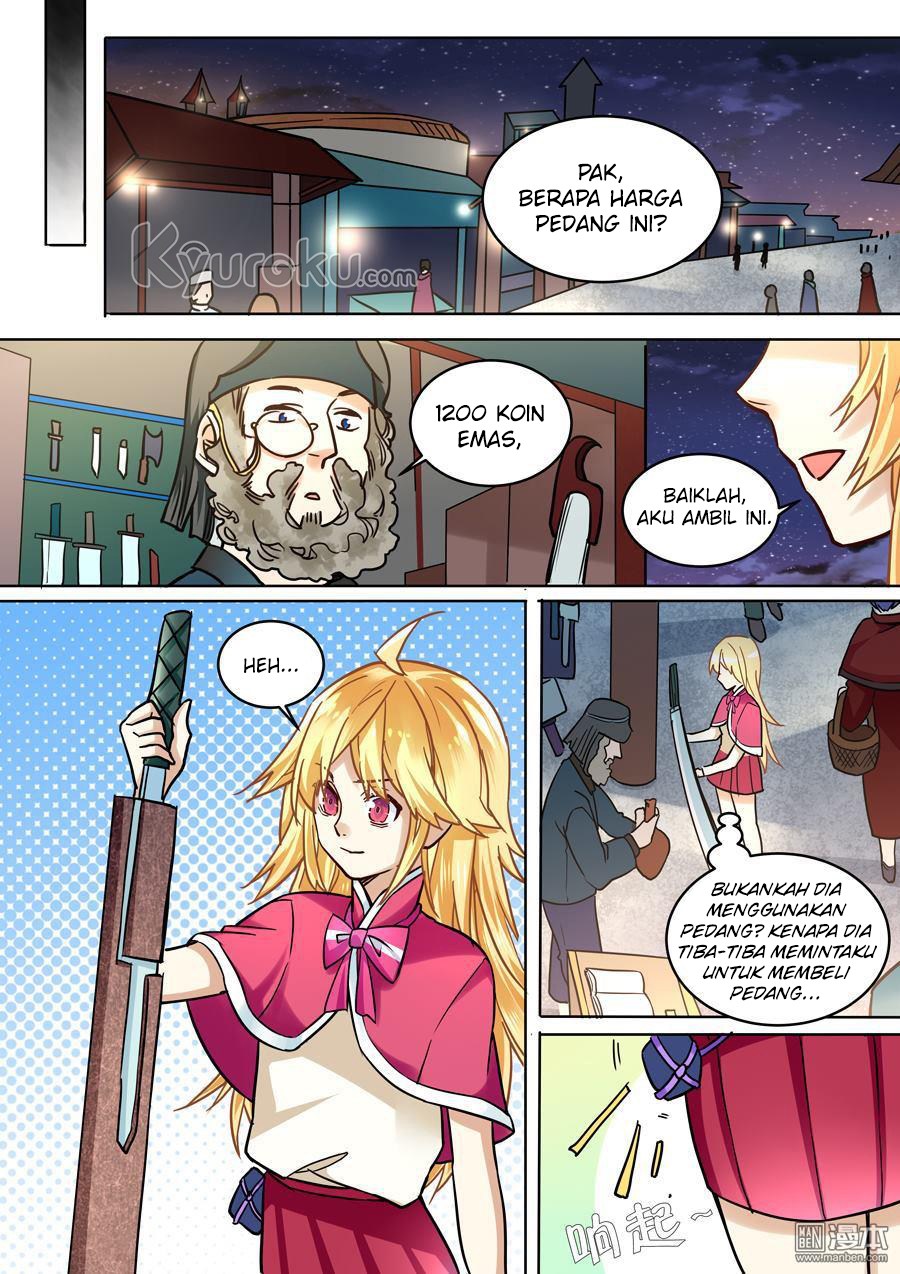 After Transformation, Mine and Her Wild Fantasy Chapter 40 Gambar 9