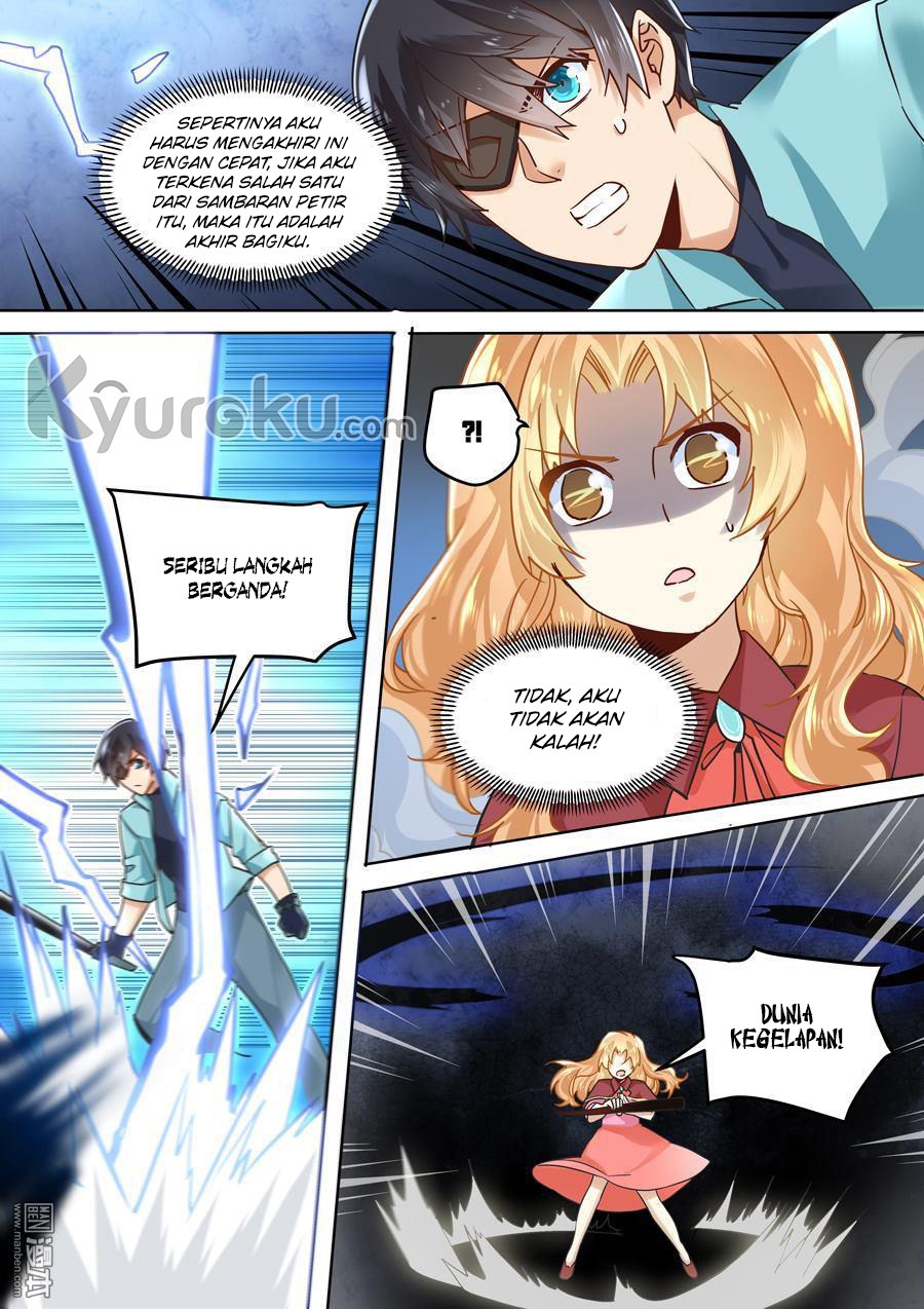 After Transformation, Mine and Her Wild Fantasy Chapter 42 Gambar 11