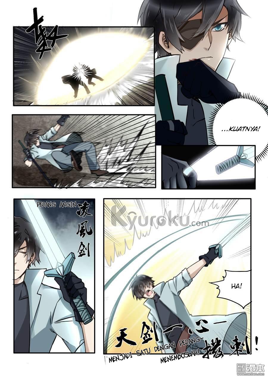 After Transformation, Mine and Her Wild Fantasy Chapter 45 Gambar 6