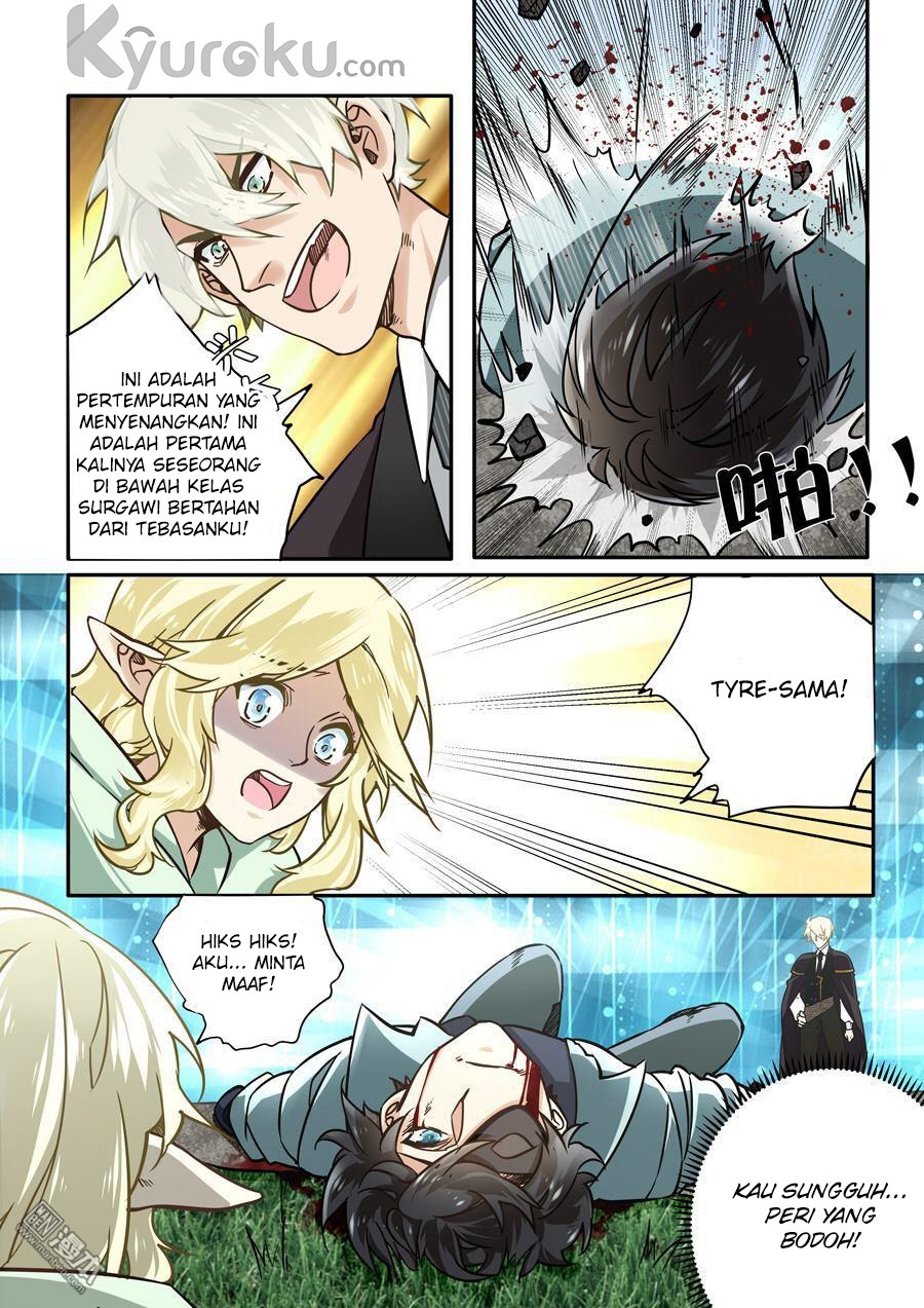 After Transformation, Mine and Her Wild Fantasy Chapter 45 Gambar 12