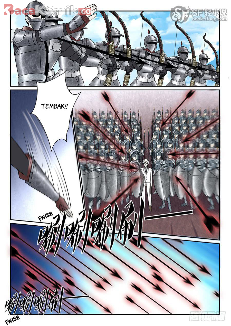 After Transformation, Mine and Her Wild Fantasy Chapter 54 Gambar 2