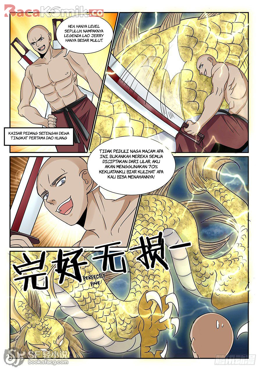 After Transformation, Mine and Her Wild Fantasy Chapter 54 Gambar 5