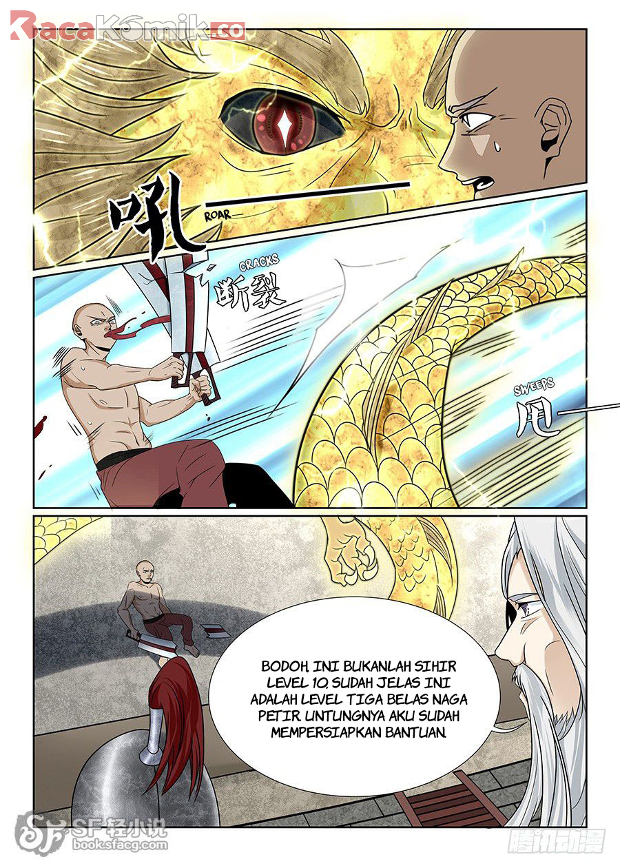 After Transformation, Mine and Her Wild Fantasy Chapter 54 Gambar 6