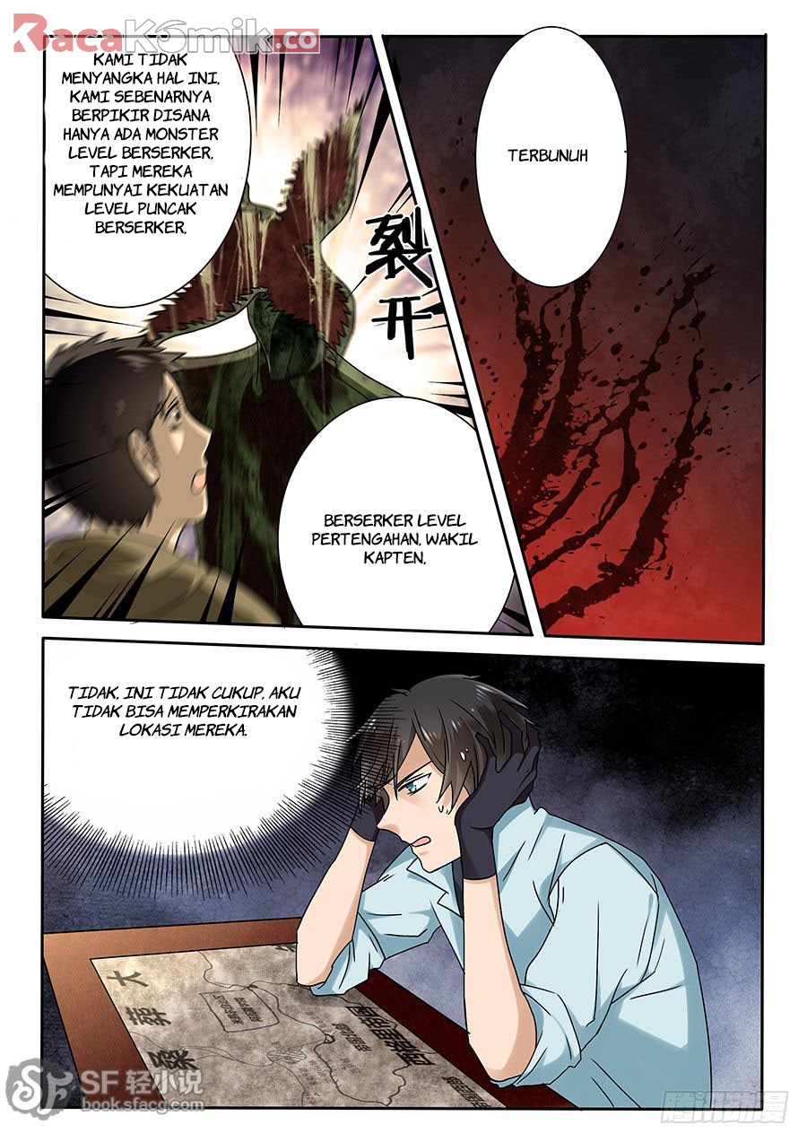 After Transformation, Mine and Her Wild Fantasy Chapter 55 Gambar 11
