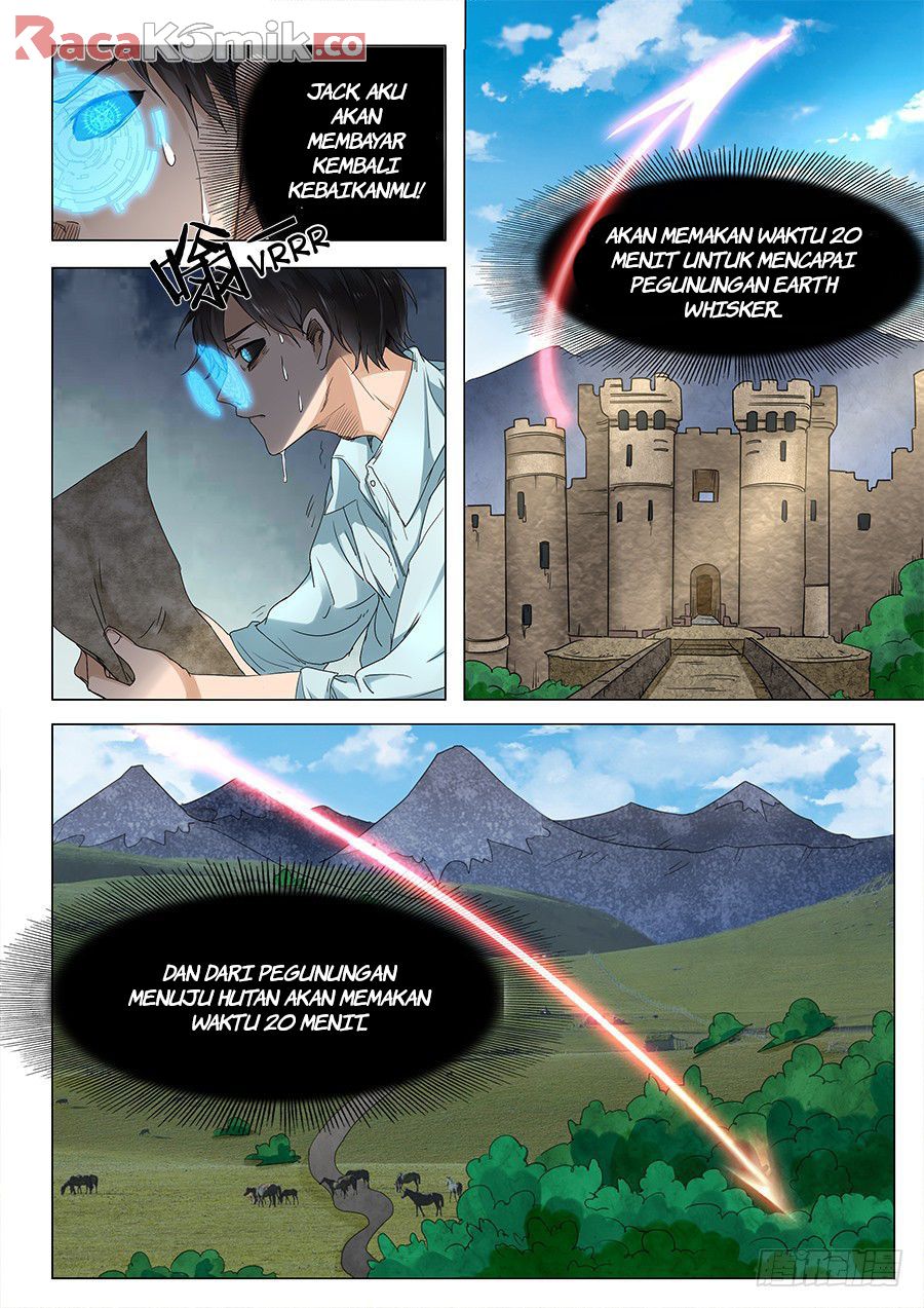 After Transformation, Mine and Her Wild Fantasy Chapter 56 Gambar 1