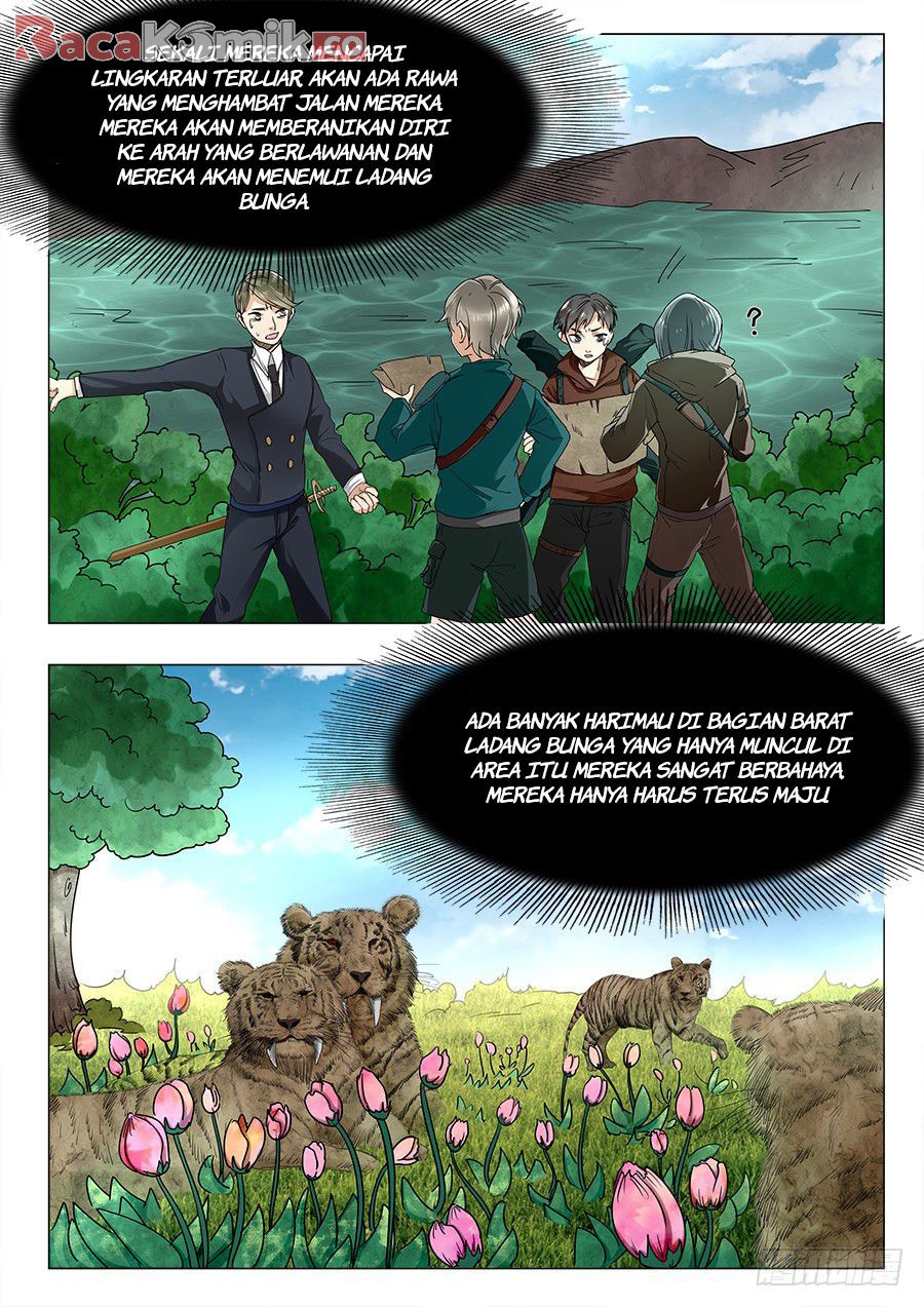 After Transformation, Mine and Her Wild Fantasy Chapter 56 Gambar 2
