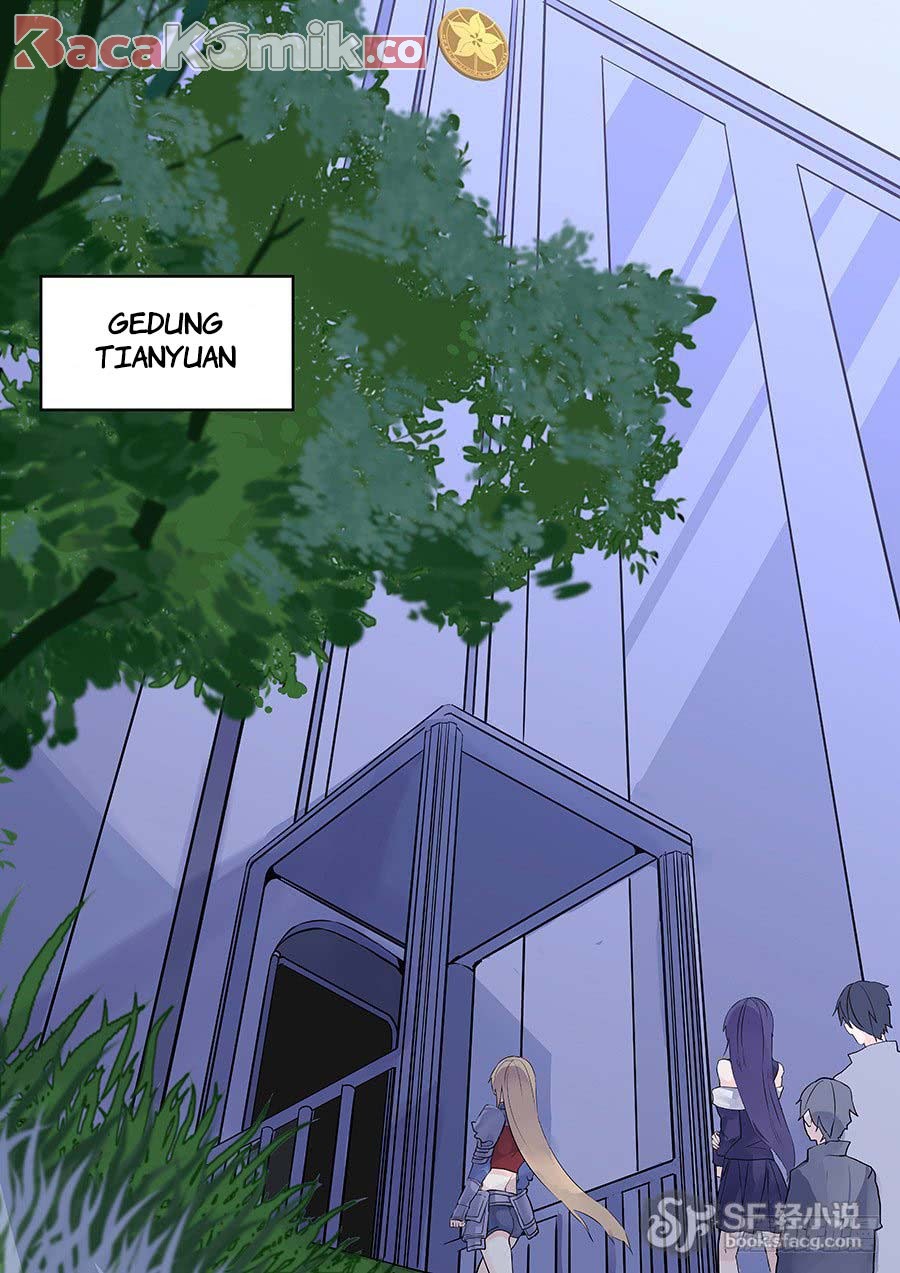 After Transformation, Mine and Her Wild Fantasy Chapter 61 Gambar 2