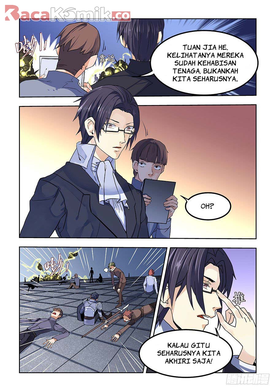 After Transformation, Mine and Her Wild Fantasy Chapter 65 Gambar 2