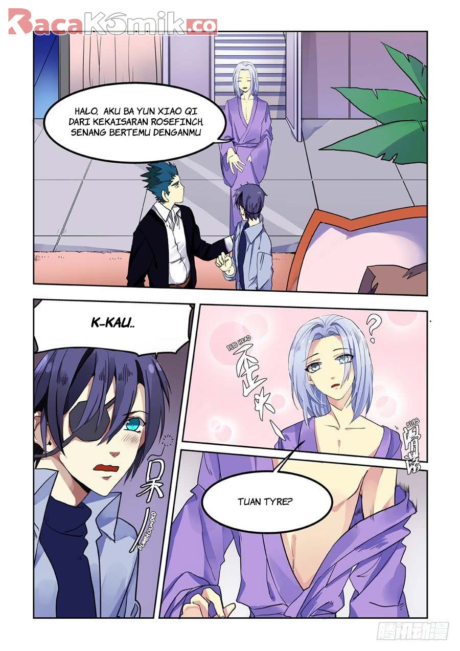 After Transformation, Mine and Her Wild Fantasy Chapter 67 Gambar 2