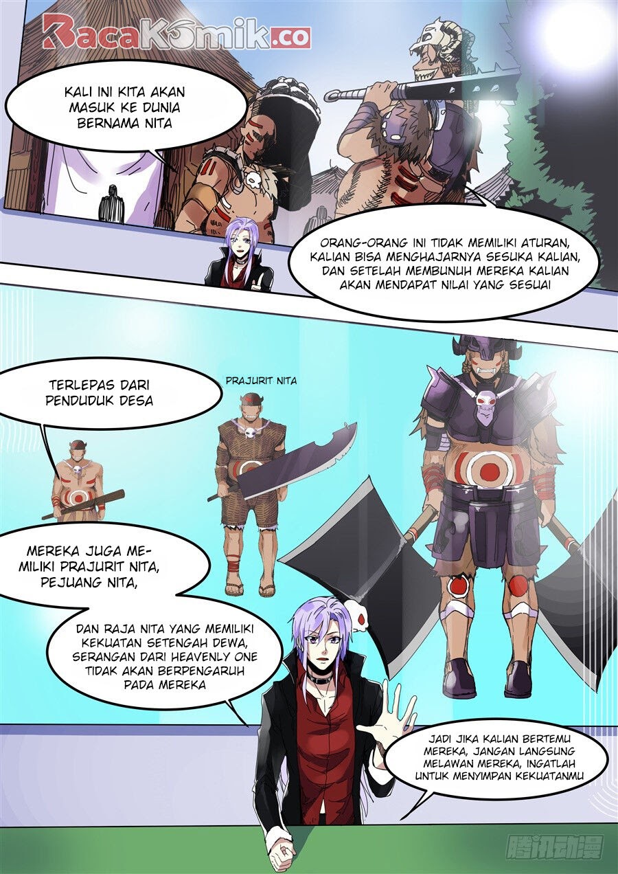 After Transformation, Mine and Her Wild Fantasy Chapter 78 Gambar 11