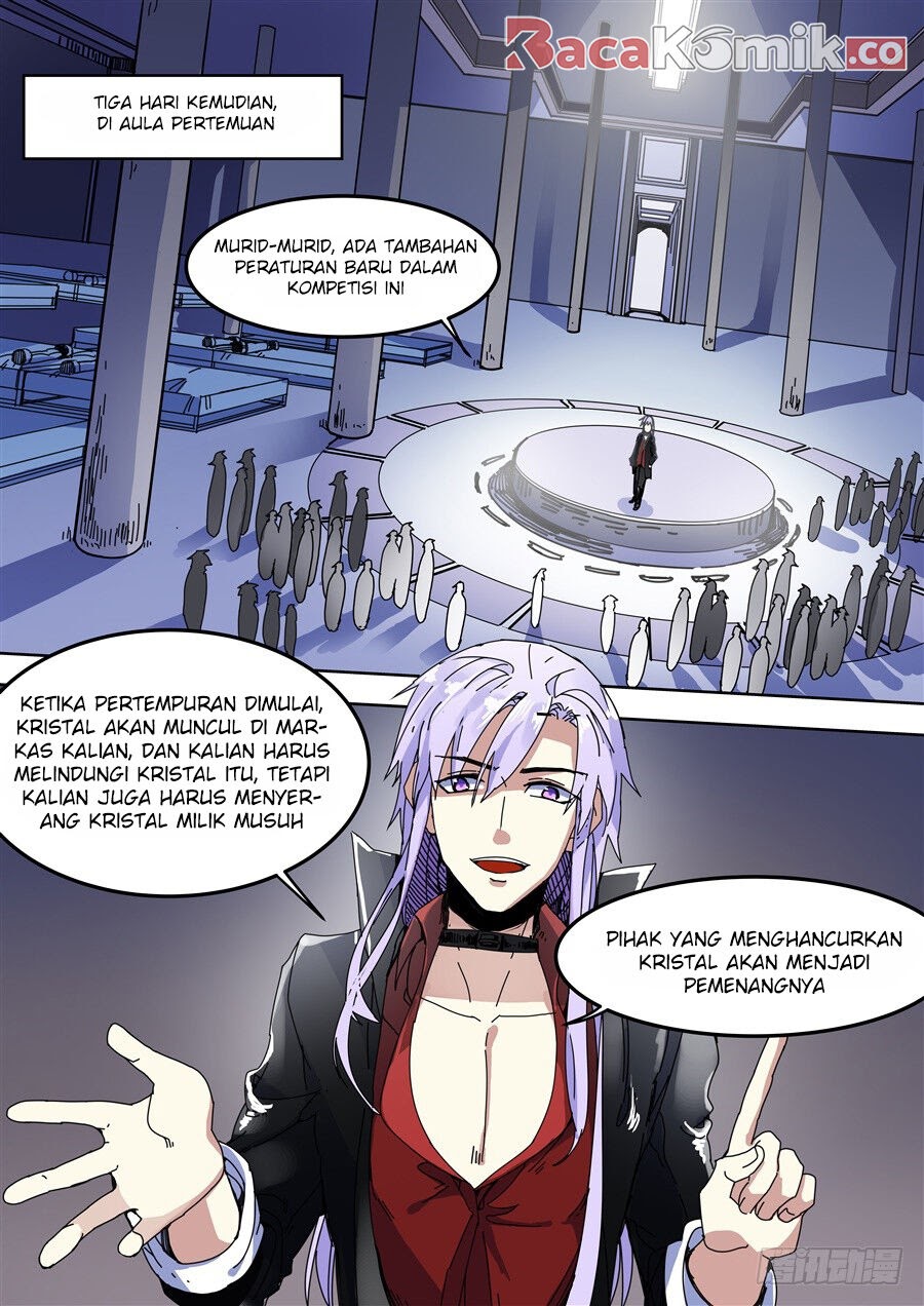 After Transformation, Mine and Her Wild Fantasy Chapter 79 Gambar 2