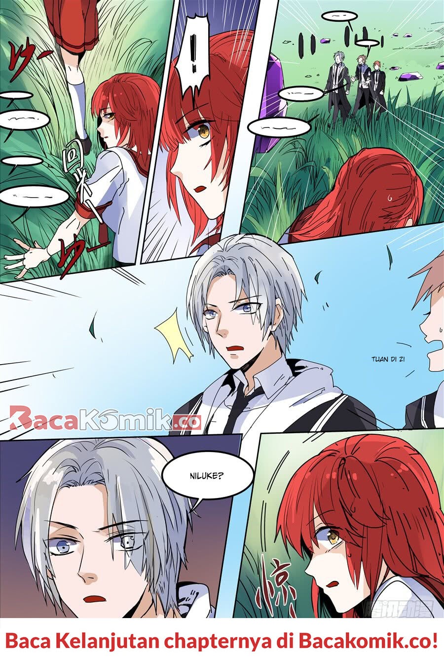 After Transformation, Mine and Her Wild Fantasy Chapter 79 Gambar 13