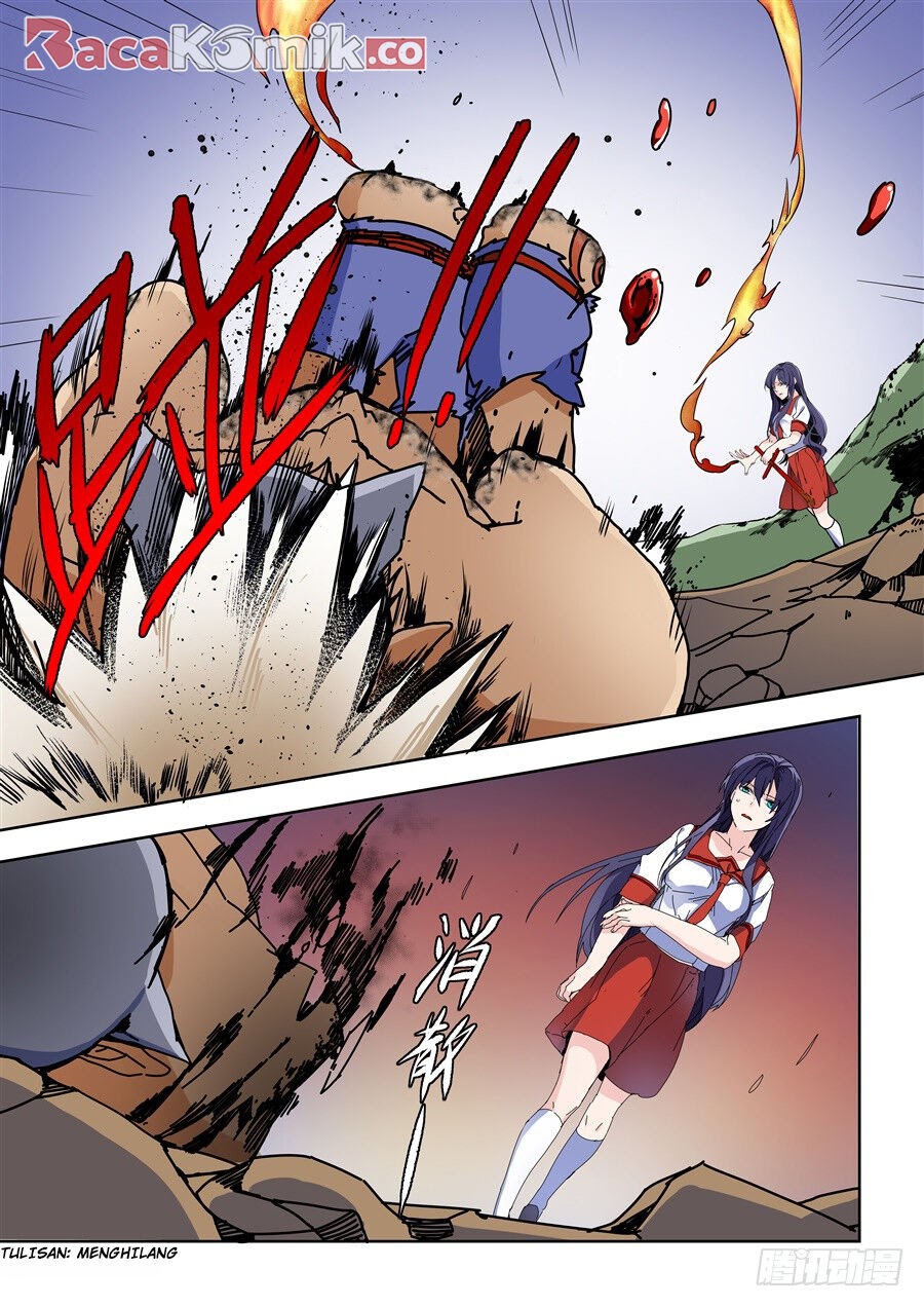 After Transformation, Mine and Her Wild Fantasy Chapter 82 Gambar 2