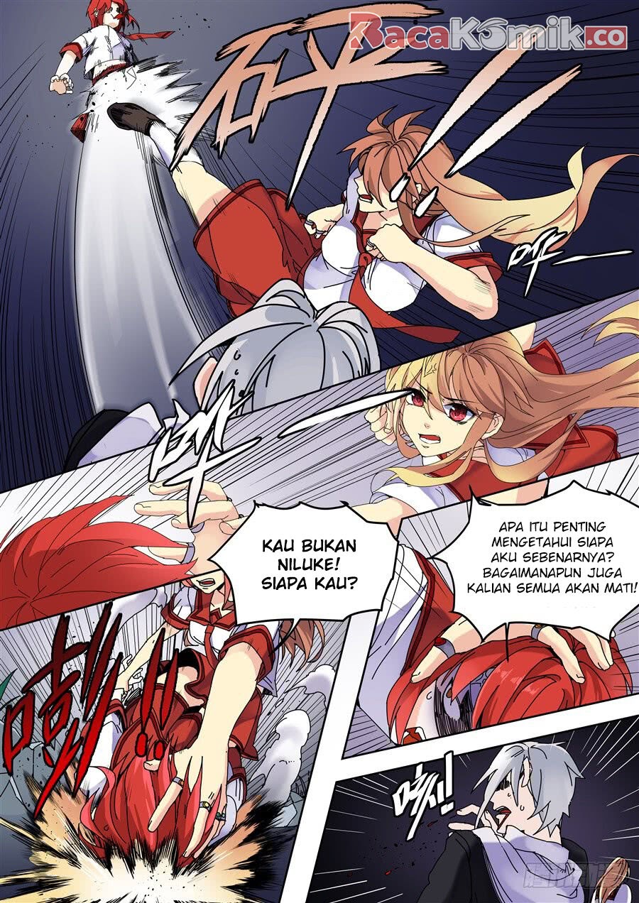After Transformation, Mine and Her Wild Fantasy Chapter 84 Gambar 2