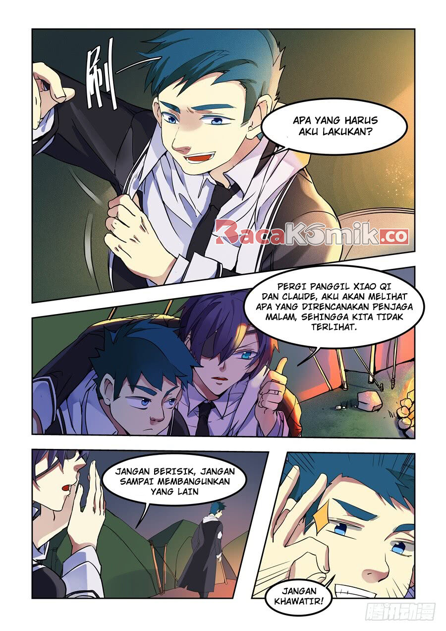 After Transformation, Mine and Her Wild Fantasy Chapter 85 Gambar 2