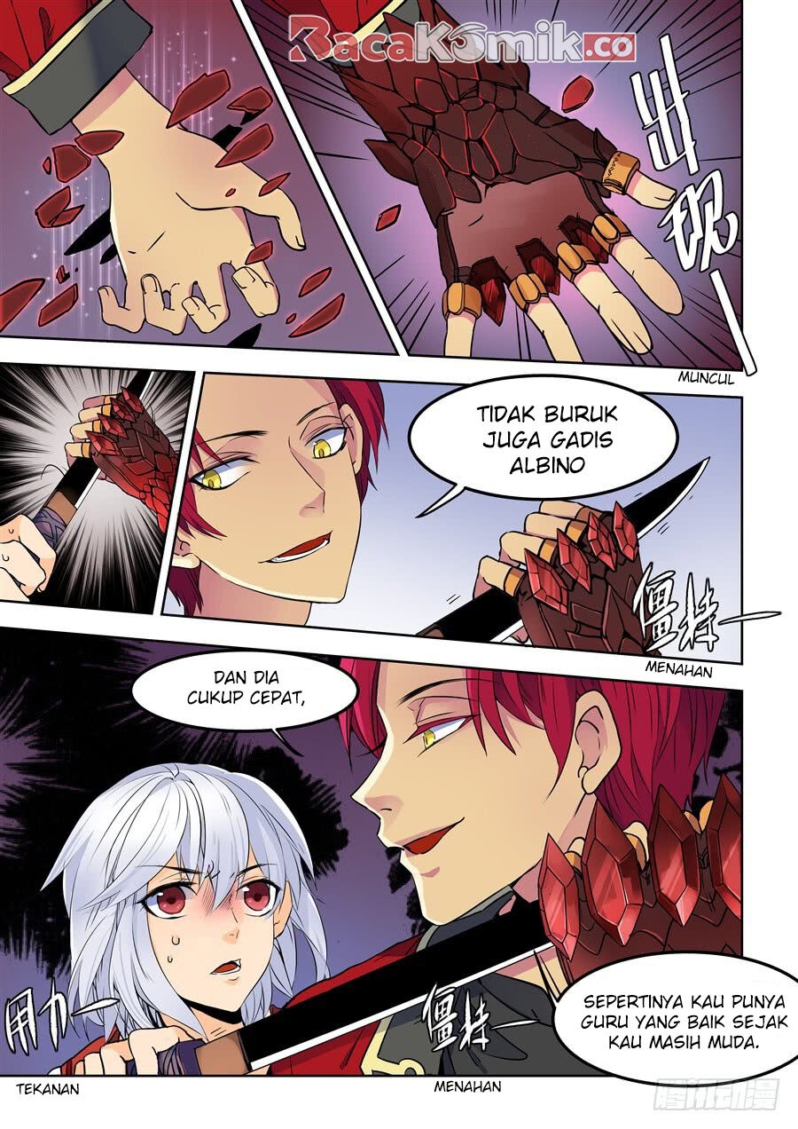 After Transformation, Mine and Her Wild Fantasy Chapter 87 Gambar 2