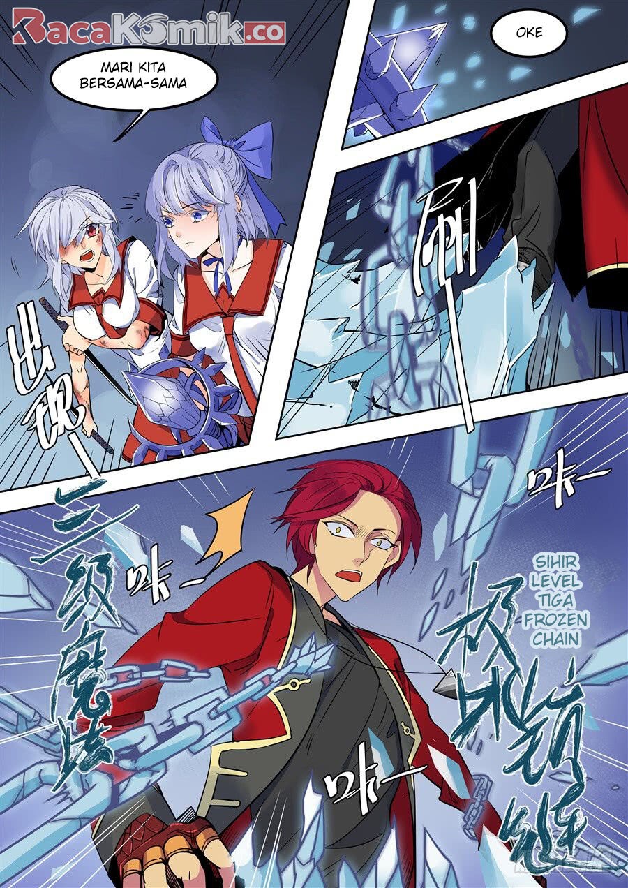 After Transformation, Mine and Her Wild Fantasy Chapter 87 Gambar 10