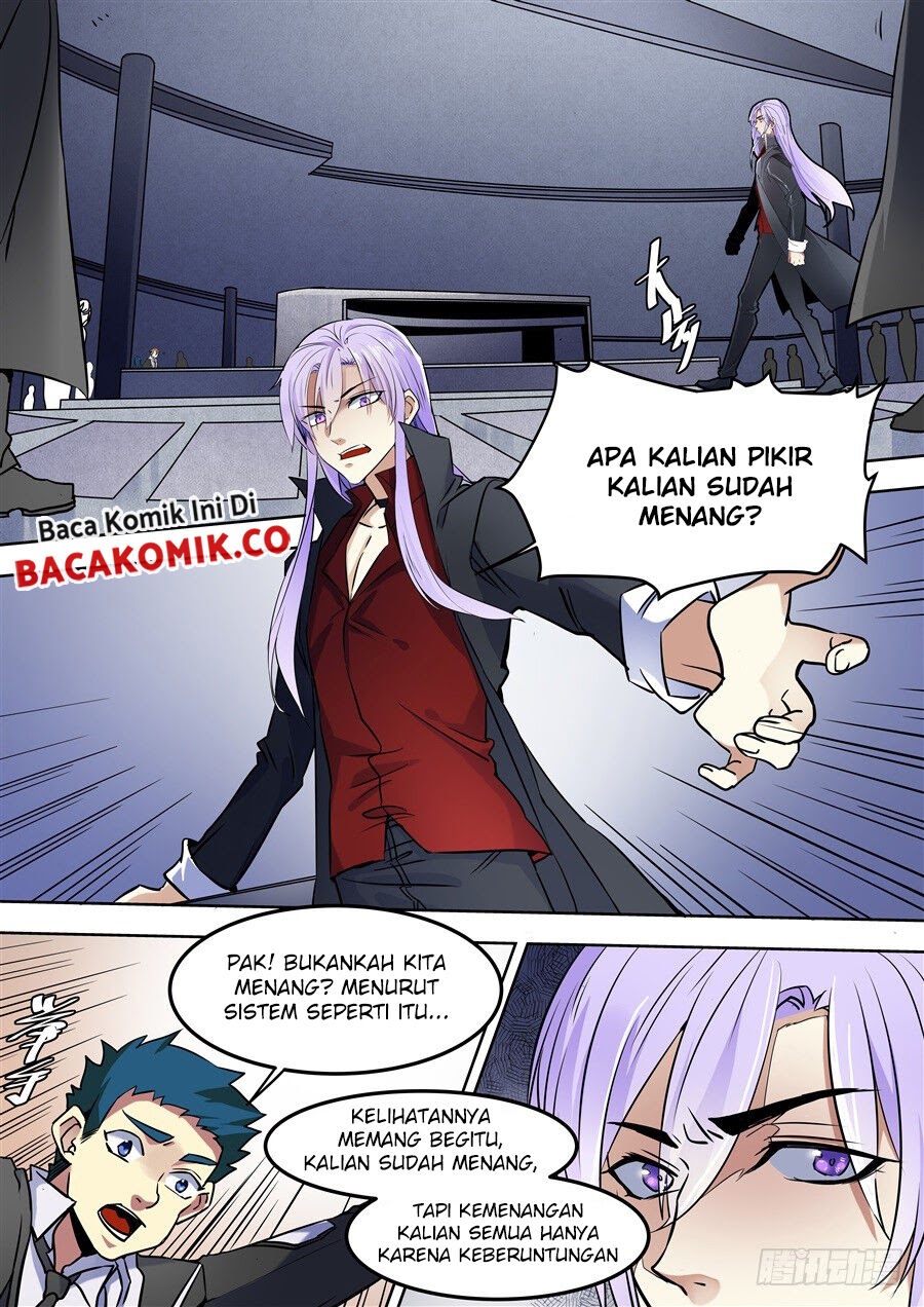After Transformation, Mine and Her Wild Fantasy Chapter 92 Gambar 2