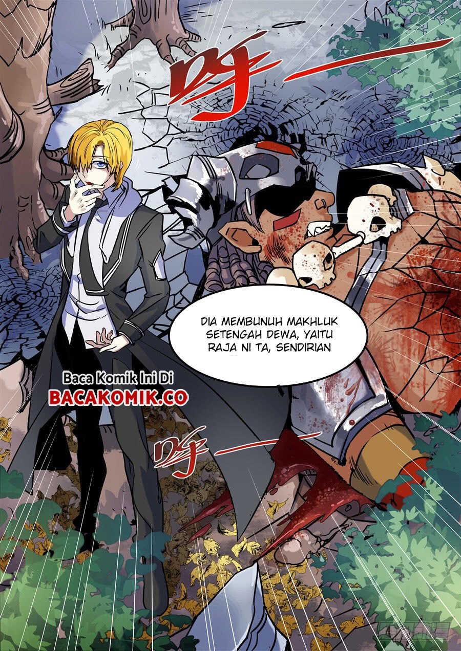 After Transformation, Mine and Her Wild Fantasy Chapter 92 Gambar 4