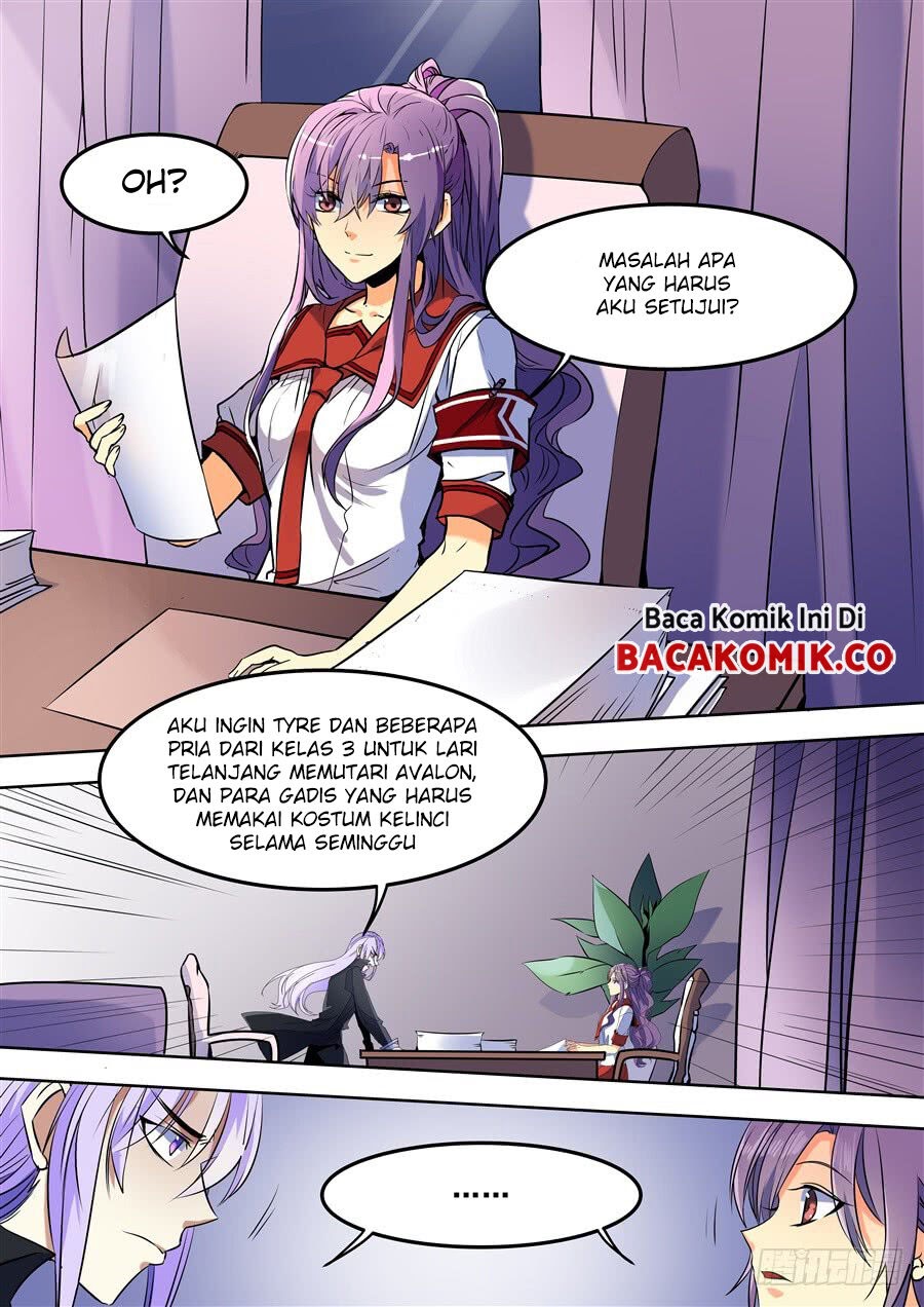 After Transformation, Mine and Her Wild Fantasy Chapter 92 Gambar 9