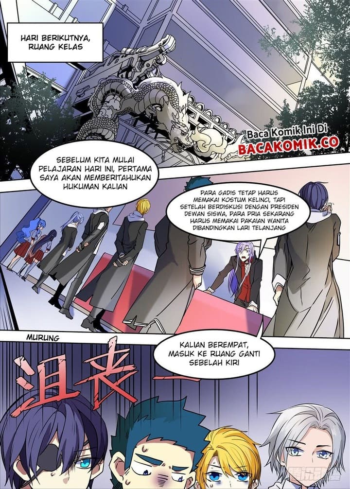 After Transformation, Mine and Her Wild Fantasy Chapter 93 Gambar 2