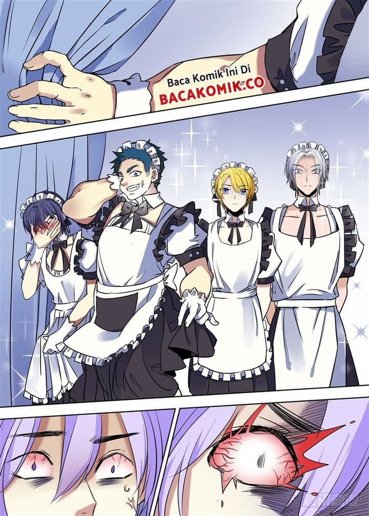 After Transformation, Mine and Her Wild Fantasy Chapter 93 Gambar 10