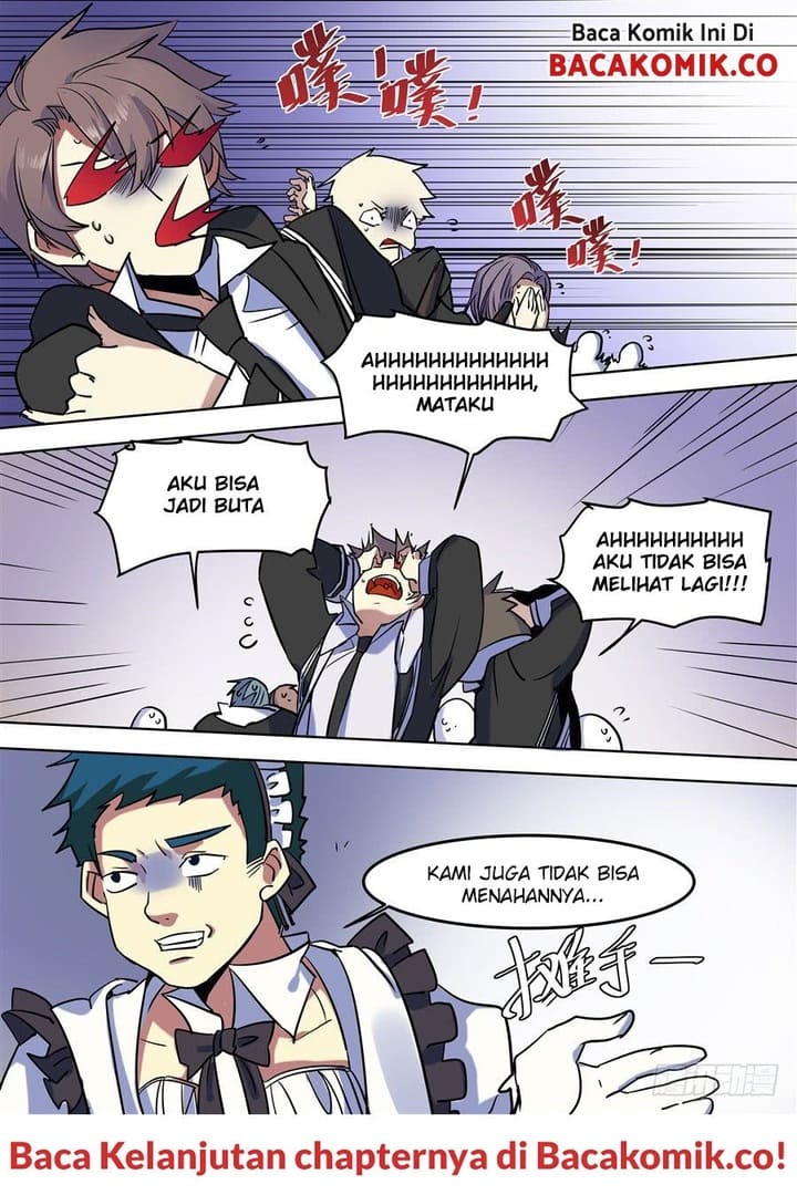 After Transformation, Mine and Her Wild Fantasy Chapter 93 Gambar 11