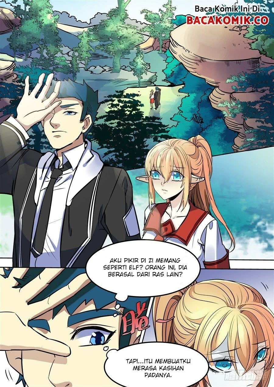 After Transformation, Mine and Her Wild Fantasy Chapter 96 Gambar 2