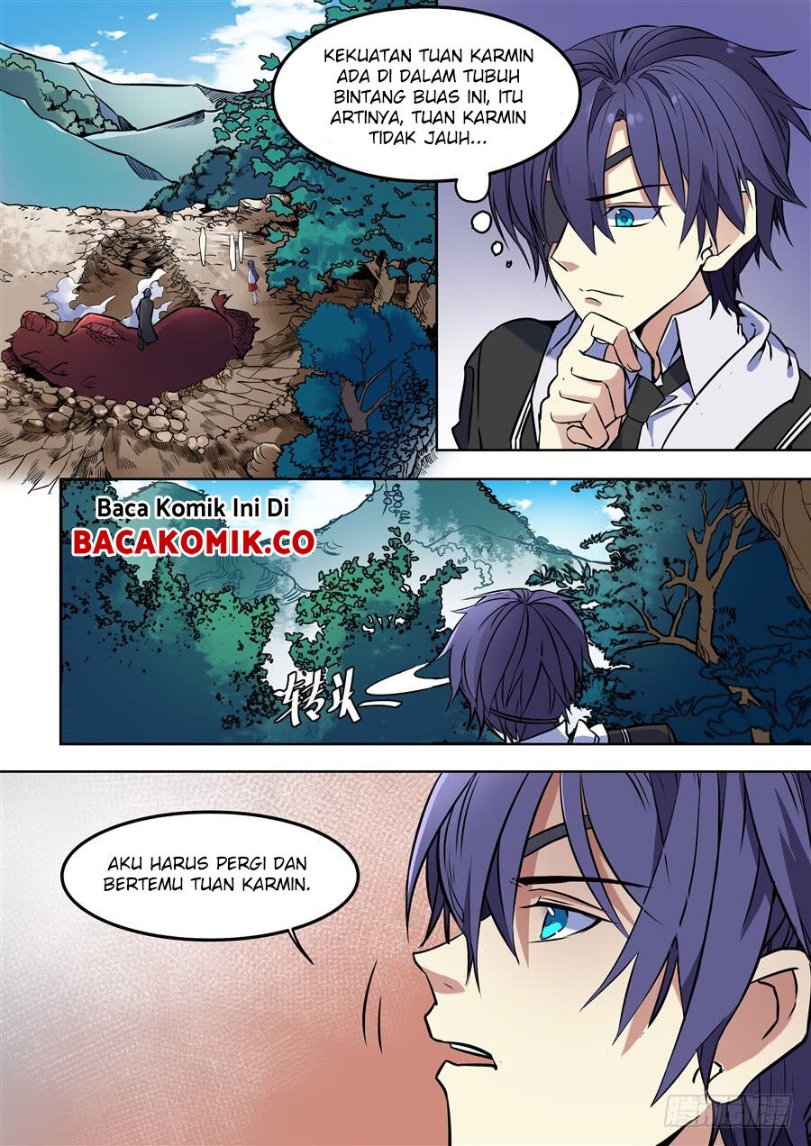 After Transformation, Mine and Her Wild Fantasy Chapter 99 Gambar 2