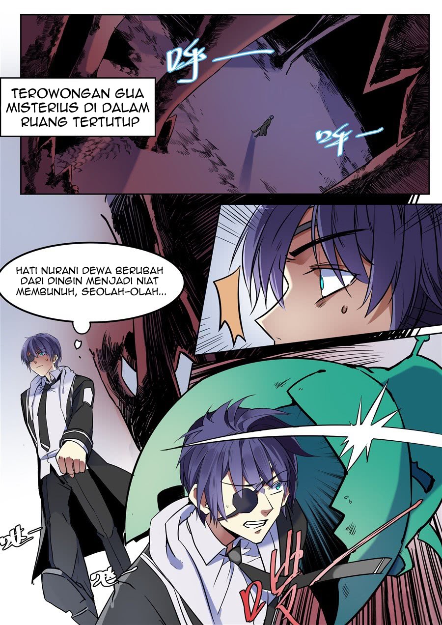 After Transformation, Mine and Her Wild Fantasy Chapter 101 Gambar 1