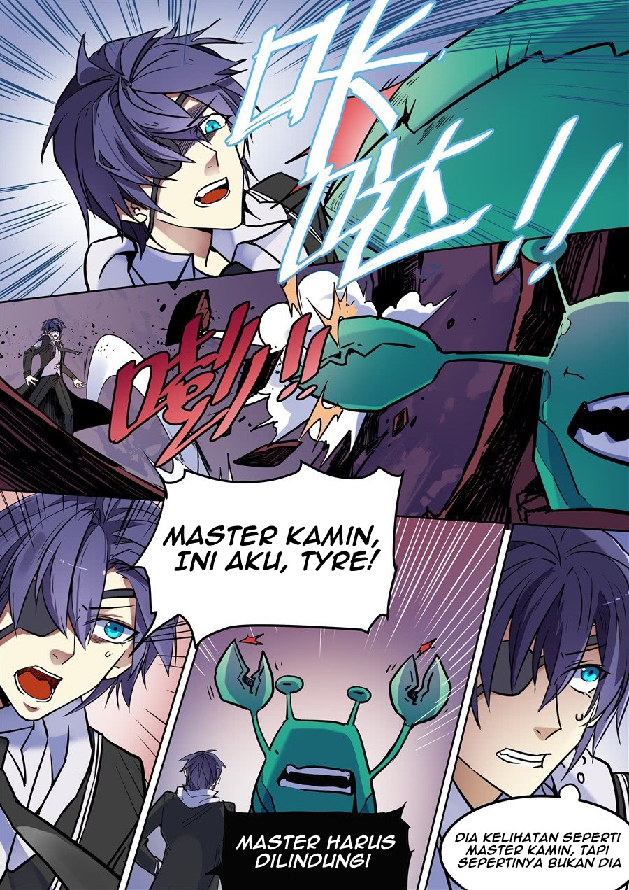 After Transformation, Mine and Her Wild Fantasy Chapter 101 Gambar 2